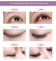 Professionals soft eyelash extension - Glefidiya