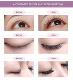 Professionals soft eyelash extension - Glefidiya