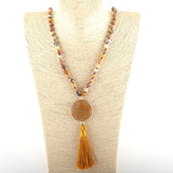 Fashion Bohemian  Necklace - Glefidiya