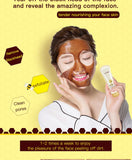 Blackhead Remover & oil control Honey tearing Peel mask - Glefidiya