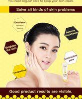 Blackhead Remover & oil control Honey tearing Peel mask - Glefidiya