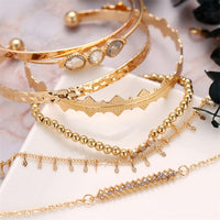 Bohemian Bracelet Set For Ladies - Glefidiya