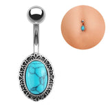 Female Body Piercing Jewelry - Glefidiya