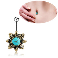 Female Body Piercing Jewelry - Glefidiya