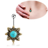 Female Body Piercing Jewelry - Glefidiya