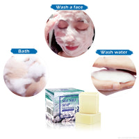 Pimple Removal Sea Salt Soap - Glefidiya