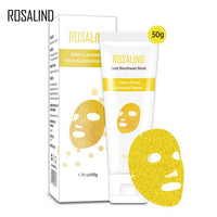 ROSALIND Blackhead Remover Facial Mask Peeling - Glefidiya