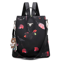 Ladies Backpack - Glefidiya