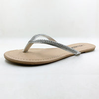 Women Summer Canvas Sandals - Glefidiya