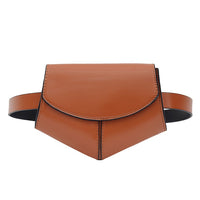 Women Vintage Waist Belt Bag - Glefidiya