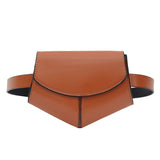 Women Vintage Waist Belt Bag - Glefidiya