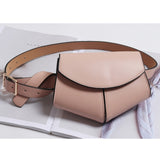 Women Vintage Waist Belt Bag - Glefidiya