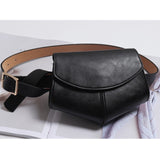 Women Vintage Waist Belt Bag - Glefidiya