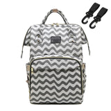 Modern Mummy Travel Backpack (Diaper Bag) - Glefidiya