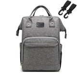 Modern Mummy Travel Backpack (Diaper Bag) - Glefidiya