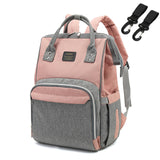 Modern Mummy Travel Backpack (Diaper Bag) - Glefidiya