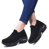 Women Casual Shoes - Glefidiya