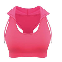 Women's Sports Bra - Glefidiya