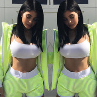 Women Sexy Crop Tops - Glefidiya