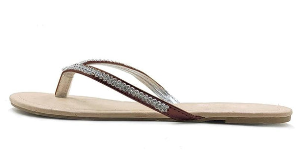 Women Summer Canvas Sandals - Glefidiya