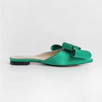 Women's slider slippers - Glefidiya