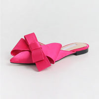 Women's slider slippers - Glefidiya