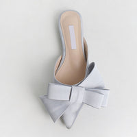 Women's slider slippers - Glefidiya