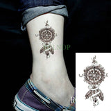 Waterproof Temporary Tattoo For Ladies - Glefidiya