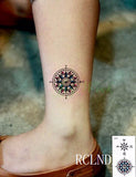 Waterproof Temporary Tattoo For Ladies - Glefidiya