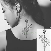 Waterproof Temporary Tattoo For Ladies - Glefidiya