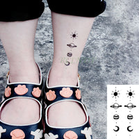 Waterproof Temporary Tattoo For Ladies - Glefidiya