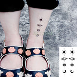 Waterproof Temporary Tattoo For Ladies - Glefidiya