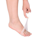 Silicone padded insoles For Leg - Glefidiya