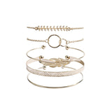 Bohemian  Bracelet Set for Women - Glefidiya