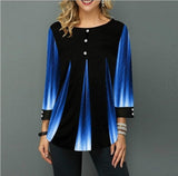 Women Shirt Blouse - Glefidiya