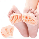 Silicone padded insoles For Leg - Glefidiya