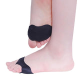 Silicone padded insoles For Leg - Glefidiya
