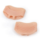 Silicone padded insoles For Leg - Glefidiya