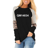 Women  Long Sleeve T-Shirt - Glefidiya