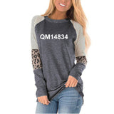 Women  Long Sleeve T-Shirt - Glefidiya