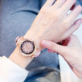 Women Bracelet Watches - Glefidiya