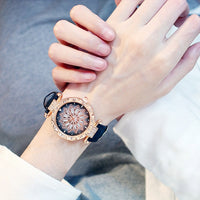 Women Bracelet Watches - Glefidiya