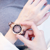 Women Bracelet Watches - Glefidiya