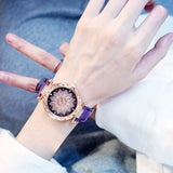 Women Bracelet Watches - Glefidiya