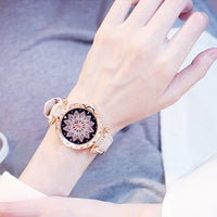 Women Bracelet Watches - Glefidiya