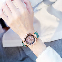 Women Bracelet Watches - Glefidiya