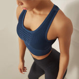 Ladies Sports Bra - Glefidiya