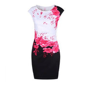 Women Casual Sleeveless  Dress - Glefidiya