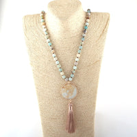 Fashion Bohemian  Necklace - Glefidiya